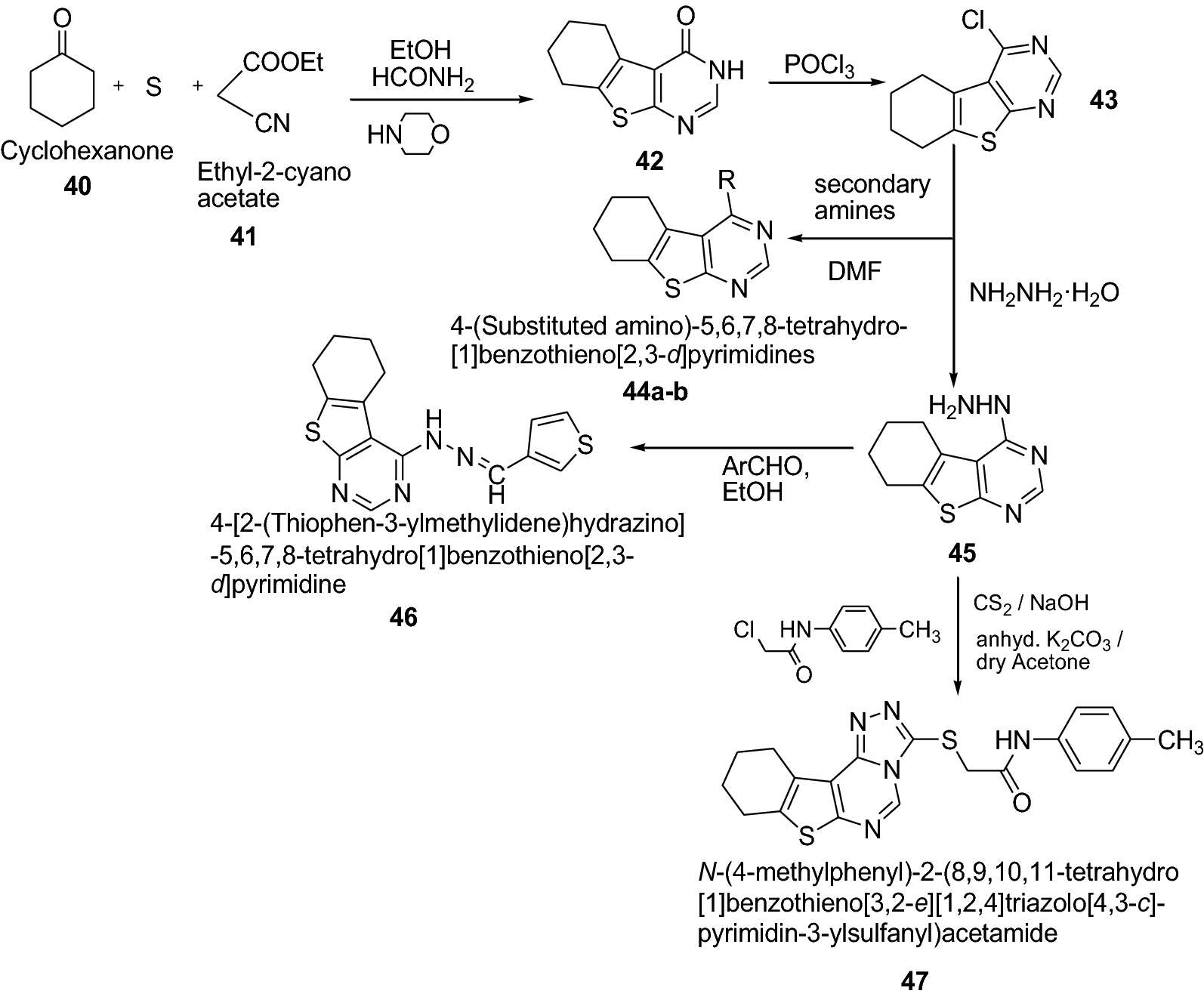 Scheme 9