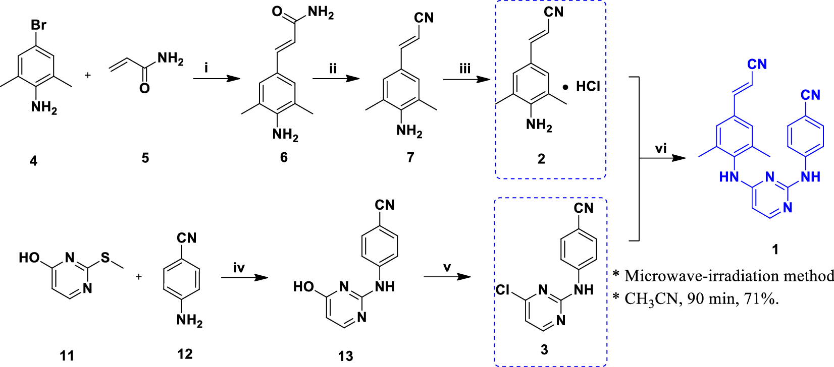 Scheme 7.