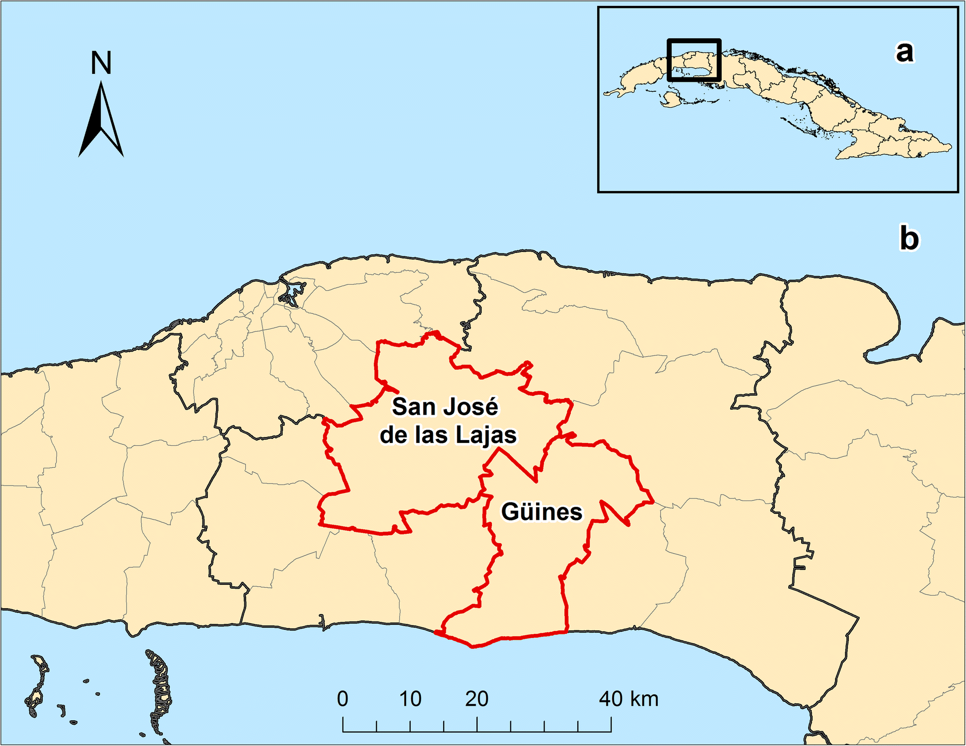 First molecular evidence of bovine hemoplasma species (Mycoplasma spp.) in  water buffalo and dairy cattle herds in Cuba | Parasites & Vectors | Full  Text