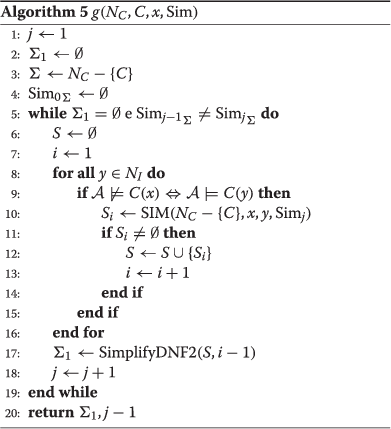Searching Contexts In Paraconsistent Rough Description Logic Springerlink