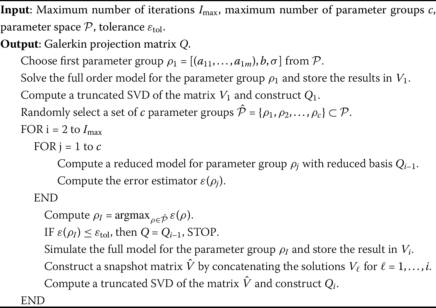 Algorithm 2