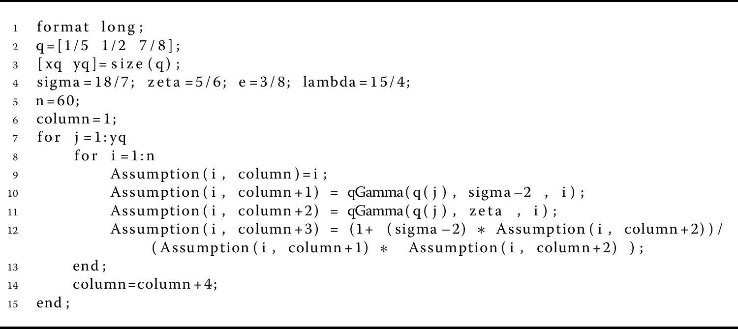 Algorithm 7