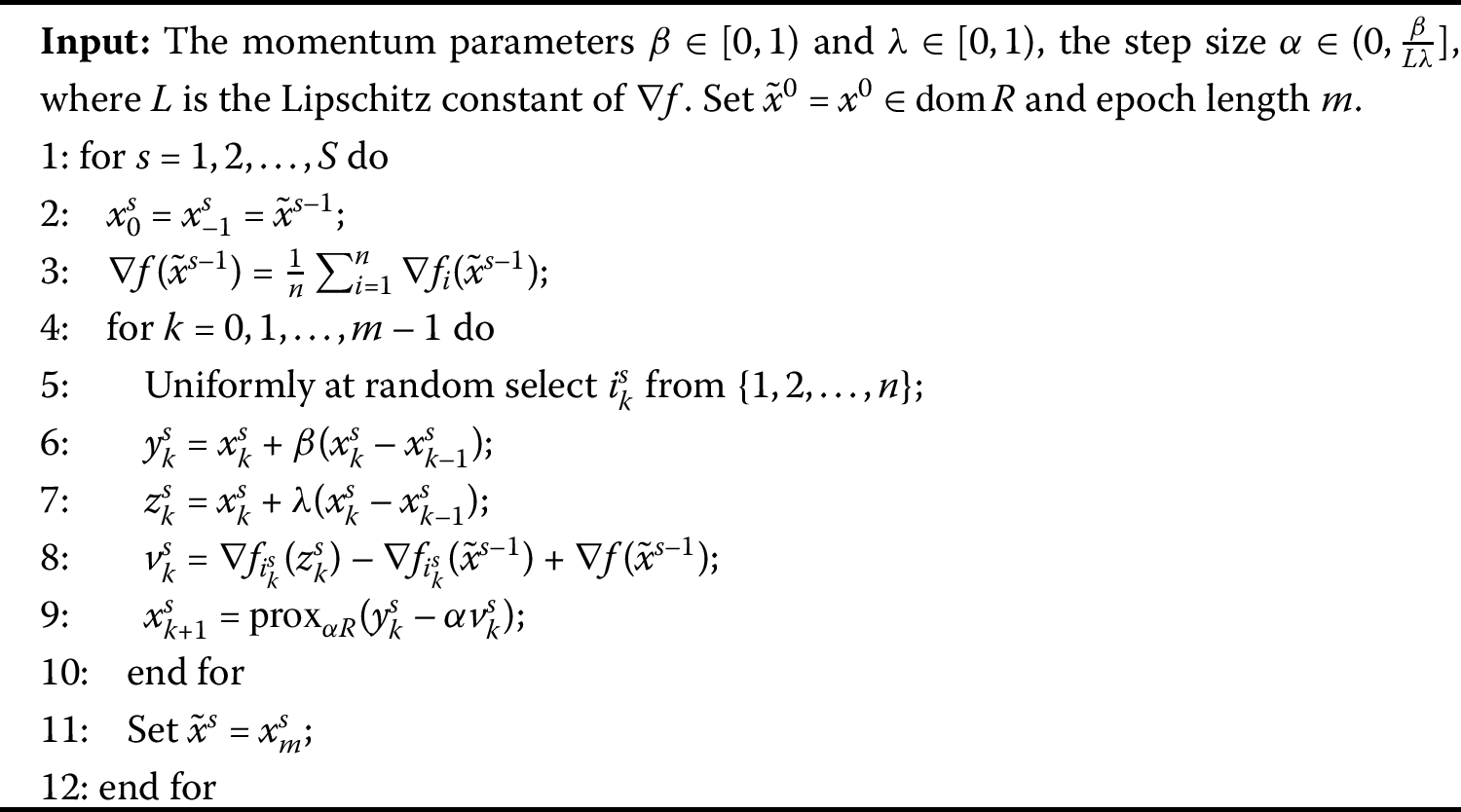 Algorithm 1