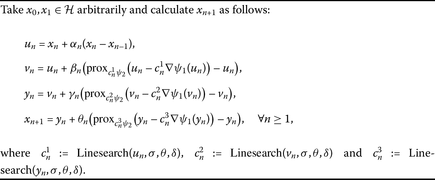 Algorithm 2