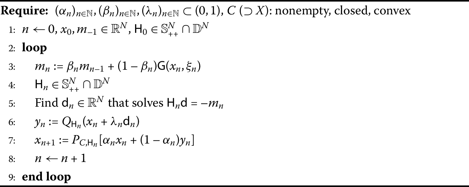 Algorithm 1