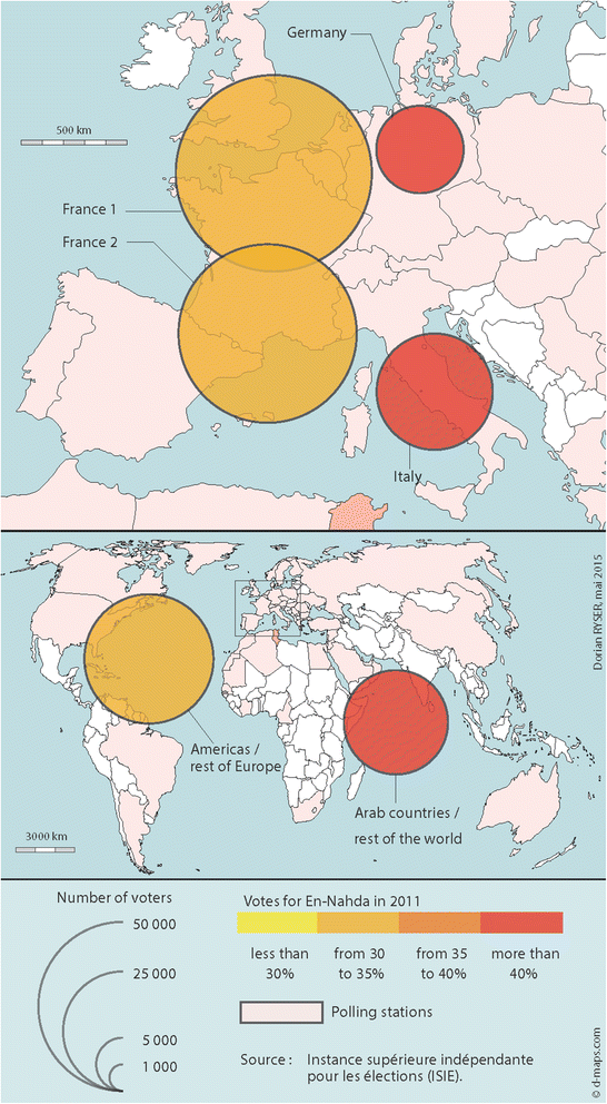 Map 1