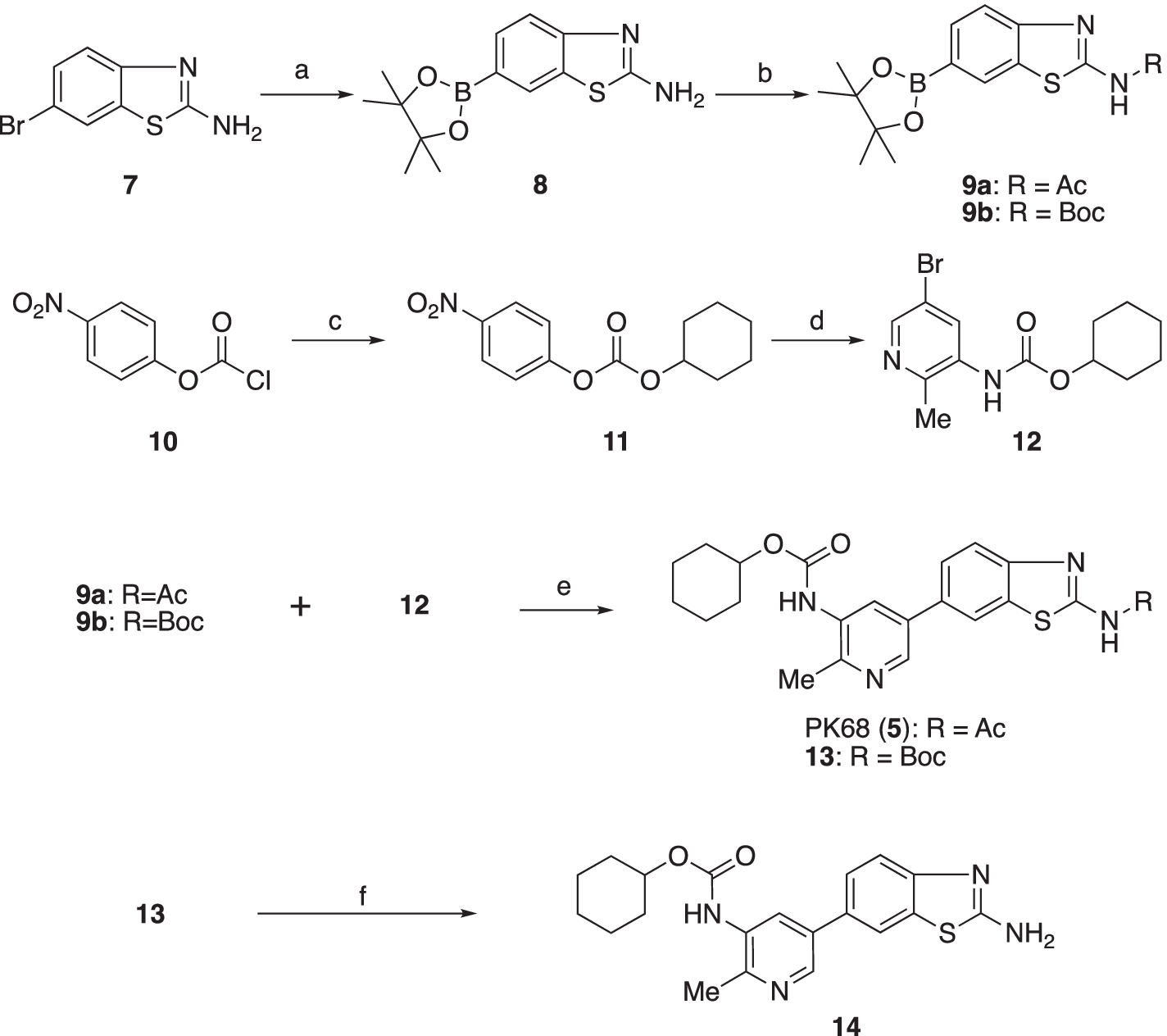 Scheme 1.