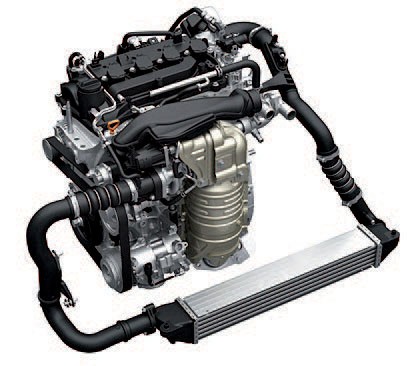 Honda New Range Of Vtec Turbo Engines Unveiled Springerlink