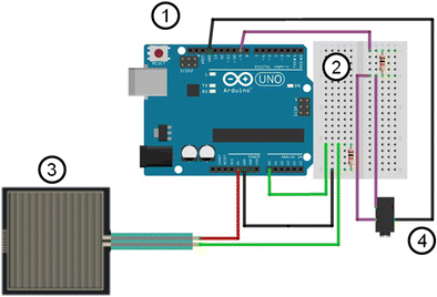 Figure 1 Tap Arduino An Arduino Microcontroller For Low