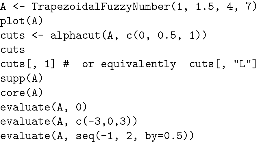Calculator for fuzzy numbers | SpringerLink
