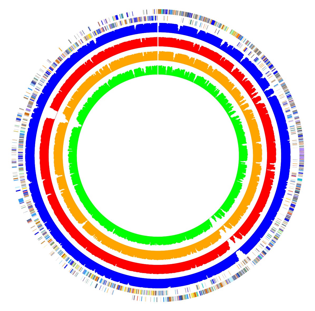 GenomeViz visualizing microbial genomes BMC Bioinformatics Full Text
