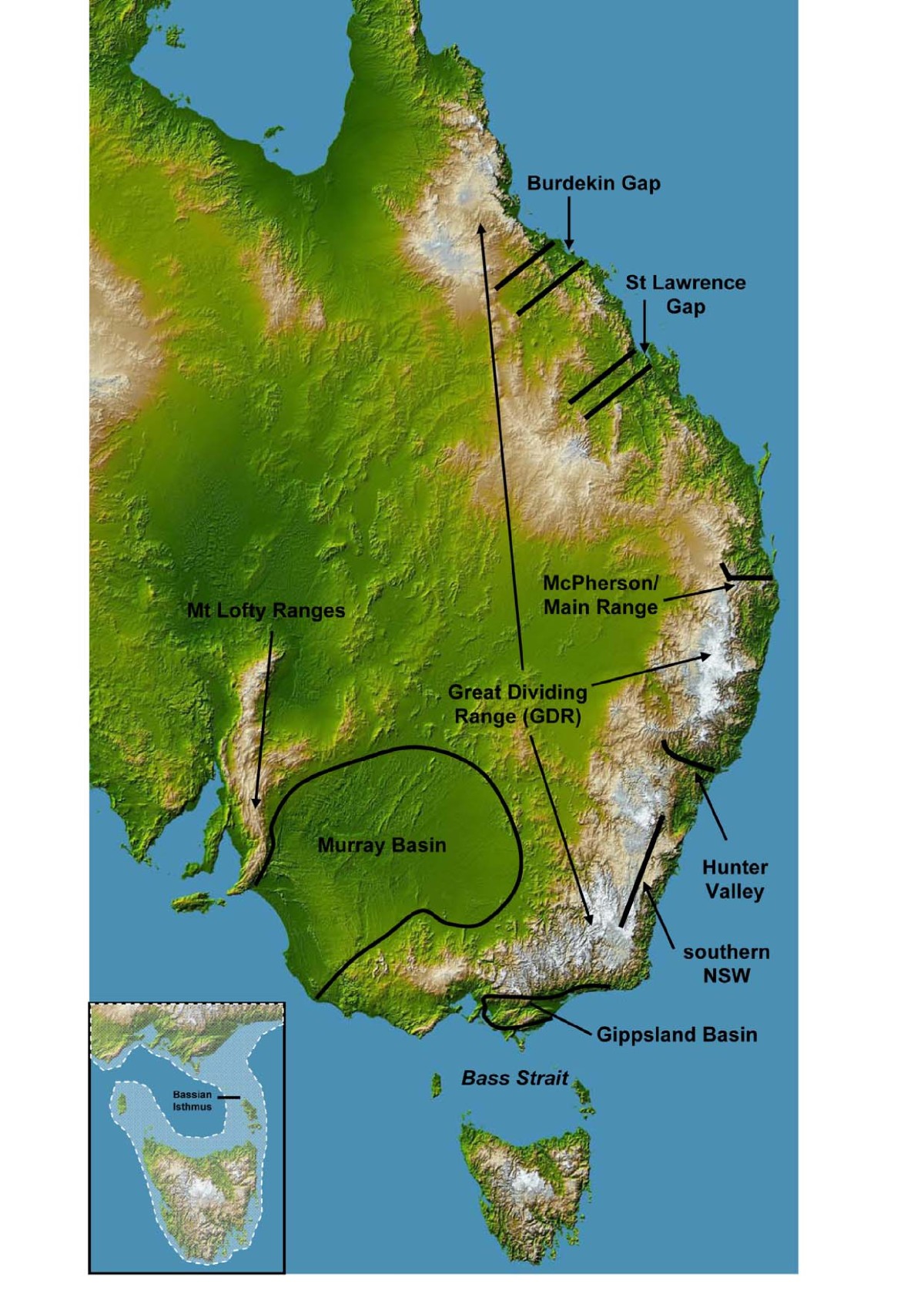 great barrier relief great barrier relief