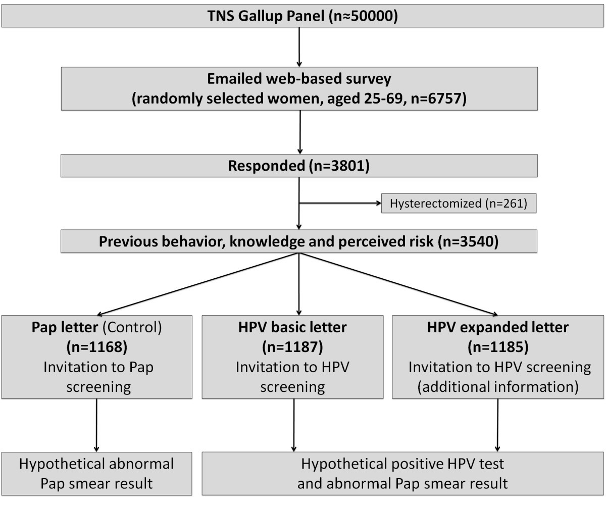 feedback 360 letter for invitation screening Does influence anxiety womenâ€™s test primary the