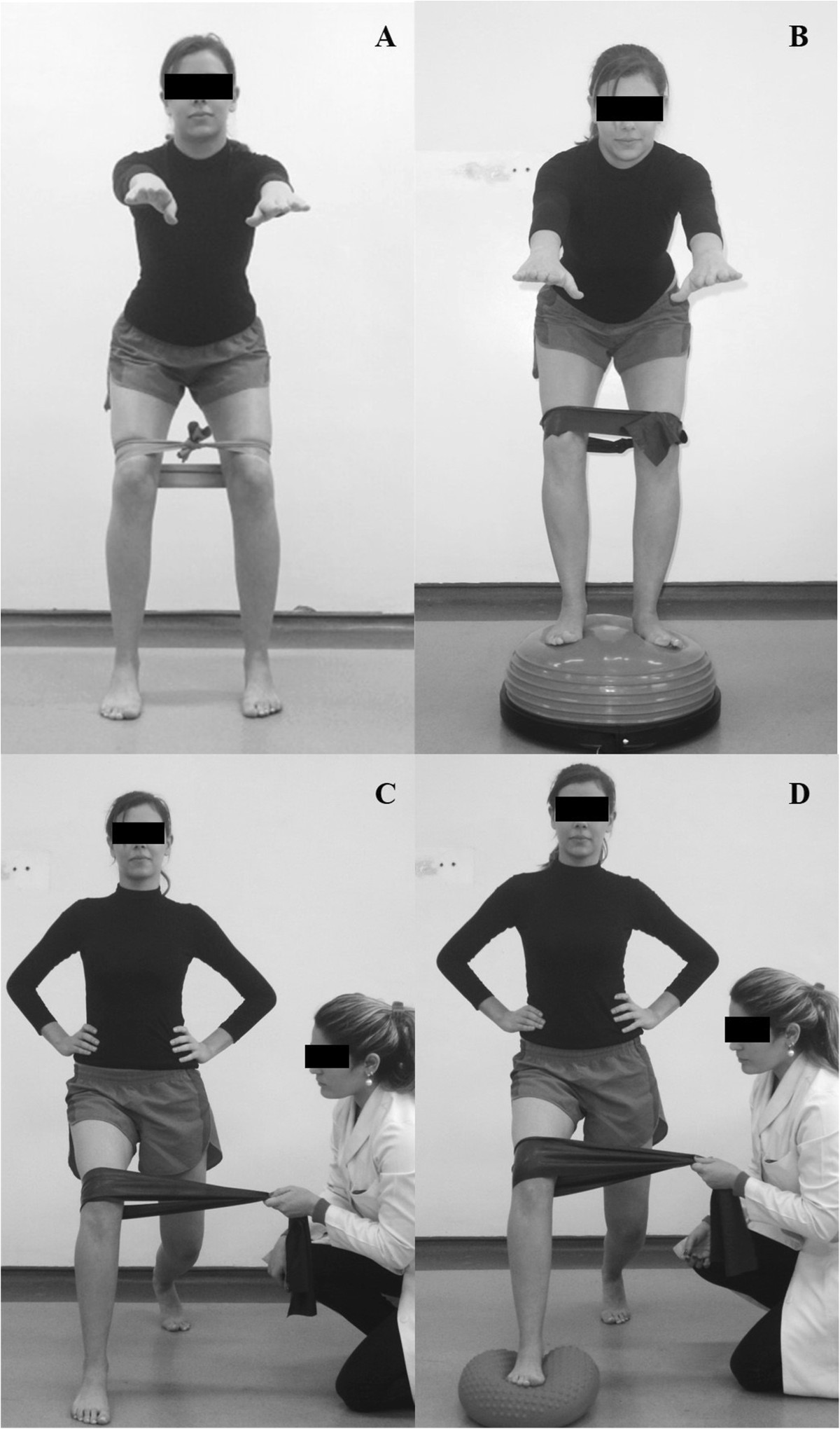 Neuromuscular Training And Muscle Strengthening In Patients With ...