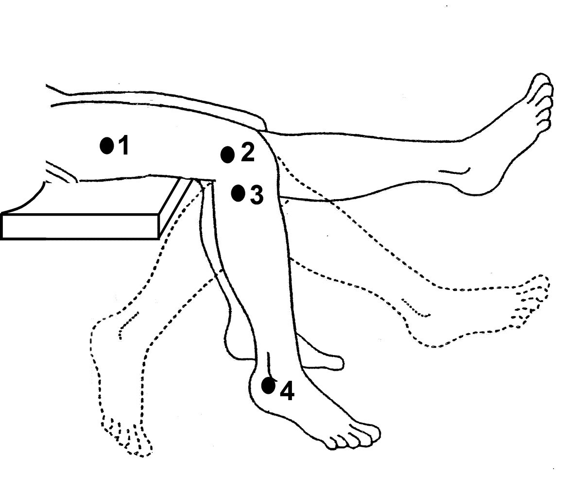 The pendulum test as a tool to evaluate passive knee stiffness and