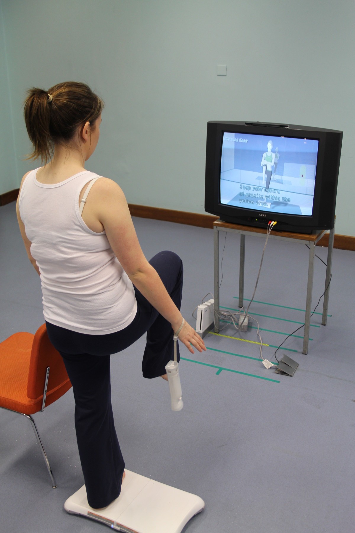 Effectiveness of conventional versus virtual reality based vestibular