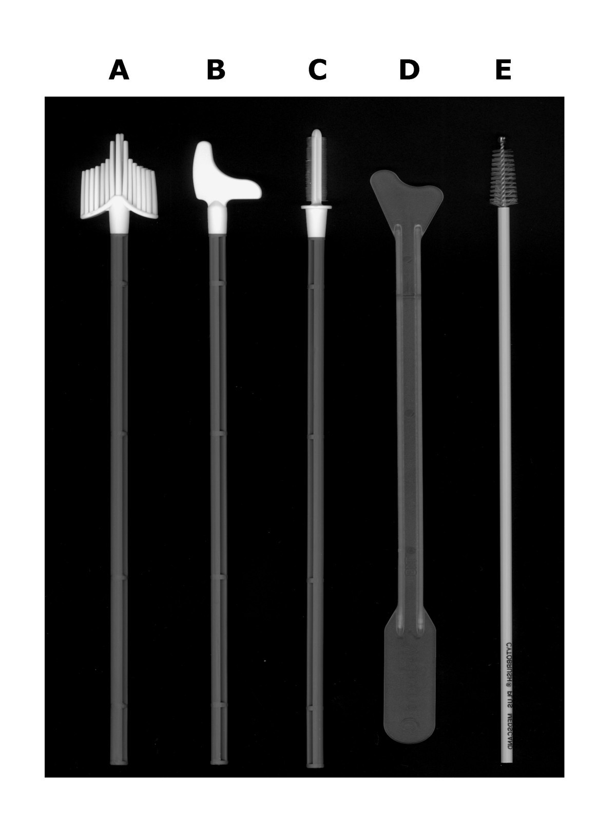 Additional collection devices used in conjunction with the SurePath