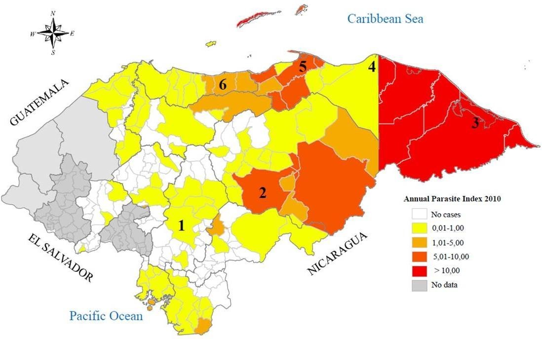 Drug resistance associated genetic polymorphisms in Plasmodium ...