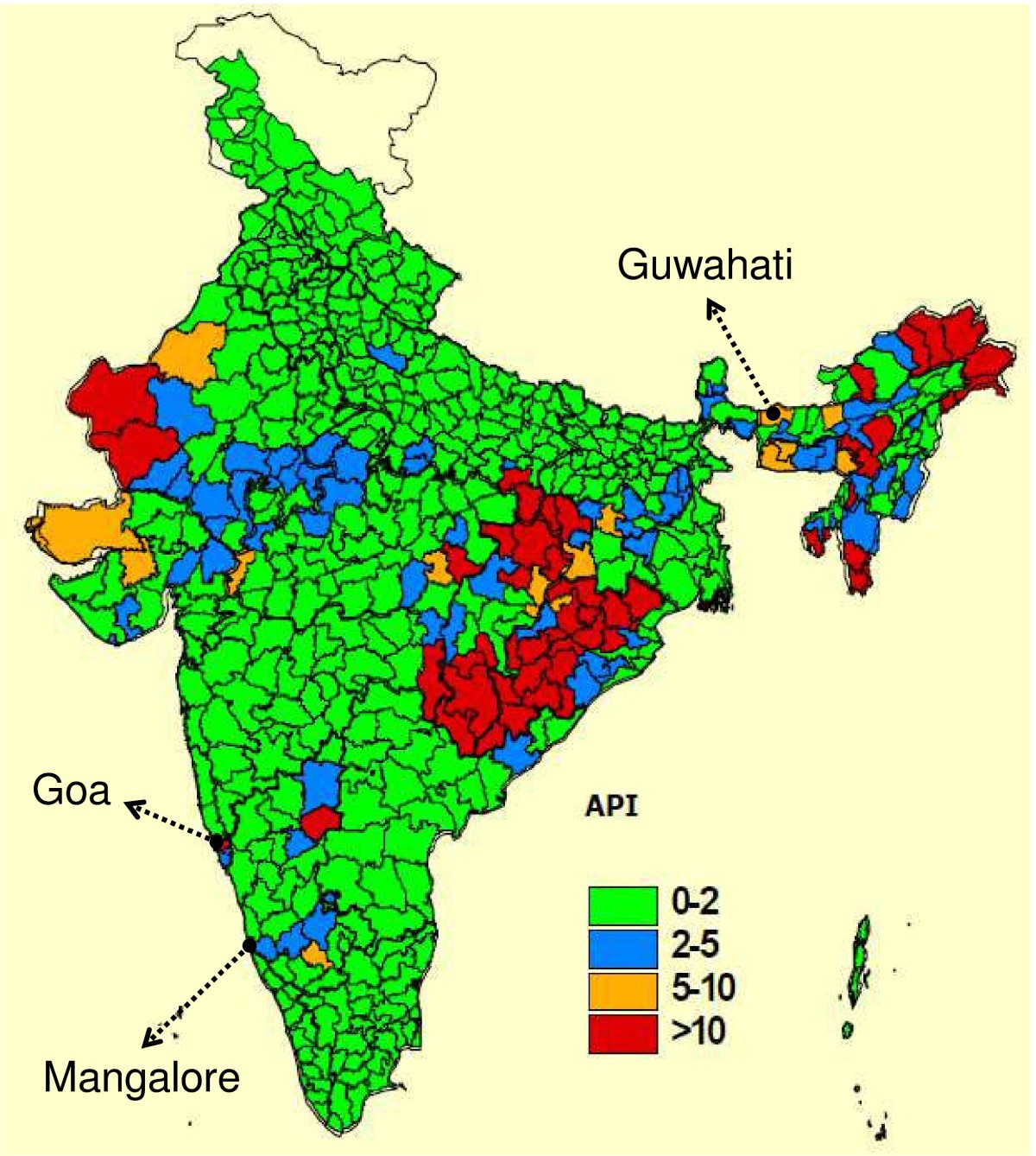 Therapeutic efficacy and safety of dihydroartemisininpiperaquine versus artesunatemefloquine