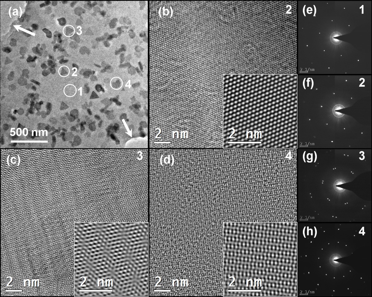 Van der Waals epitaxy and characterization of hexagonal boron nitride