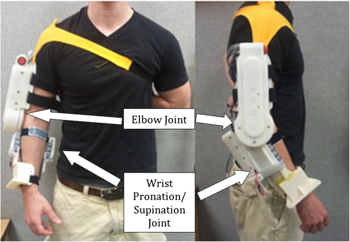 Assisting drinking with an affordable BCIcontrolled wearable robot and