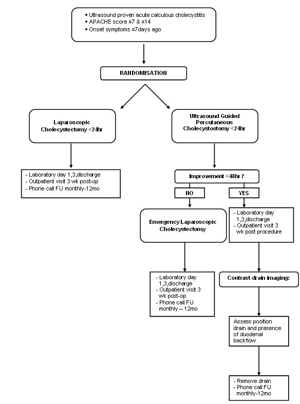 Acute cholecystitis in high risk surgical patients ... medical gas diagram 
