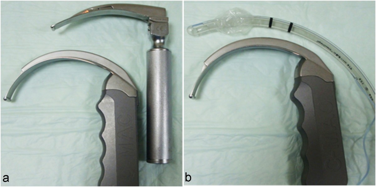 Assessment of Truflex™ articulating stylet versus conventional rigid
