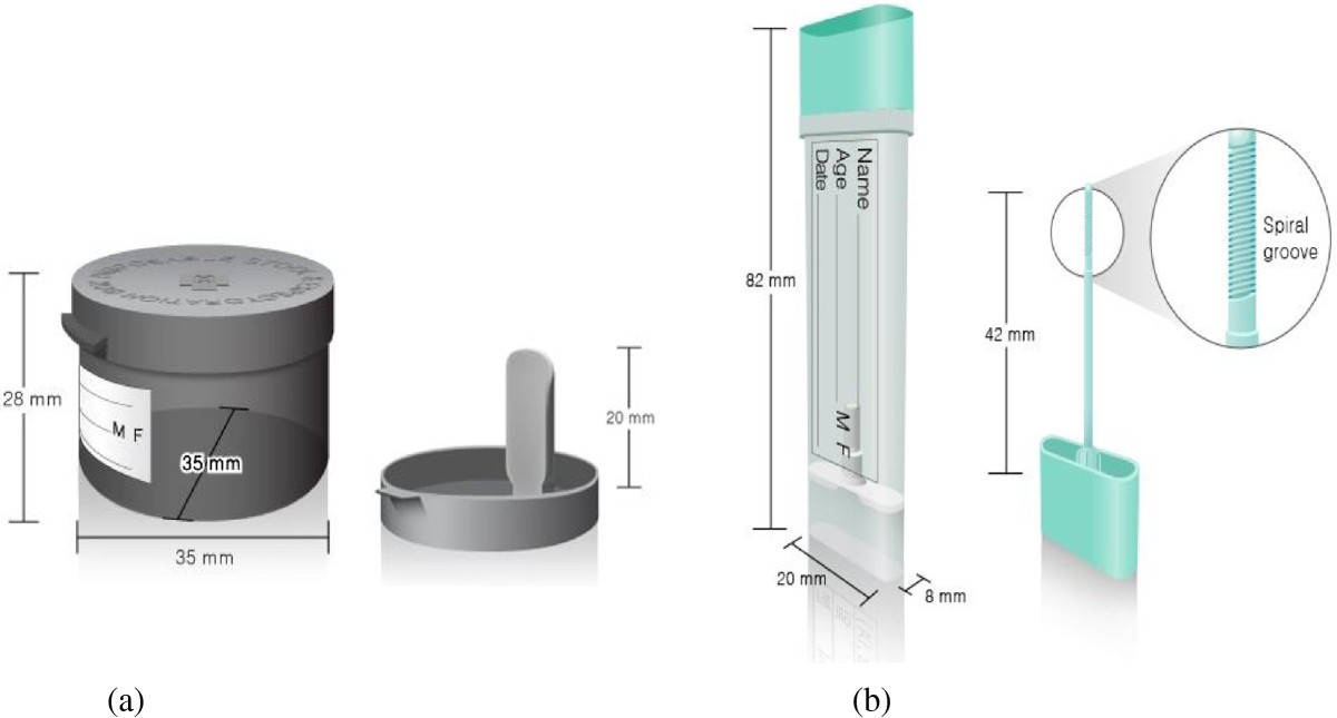The effect of changing stool collection processes on compliance in