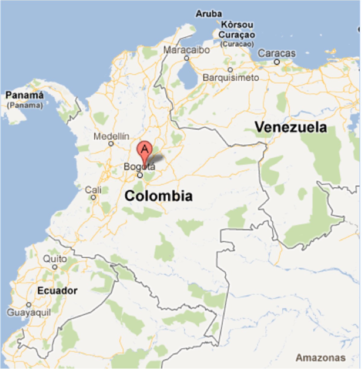 database of the armed conflict in colombia,