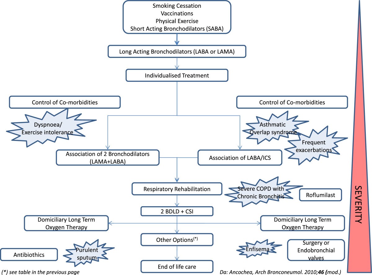 The AIMAR recommendations for early diagnosis of chronic 