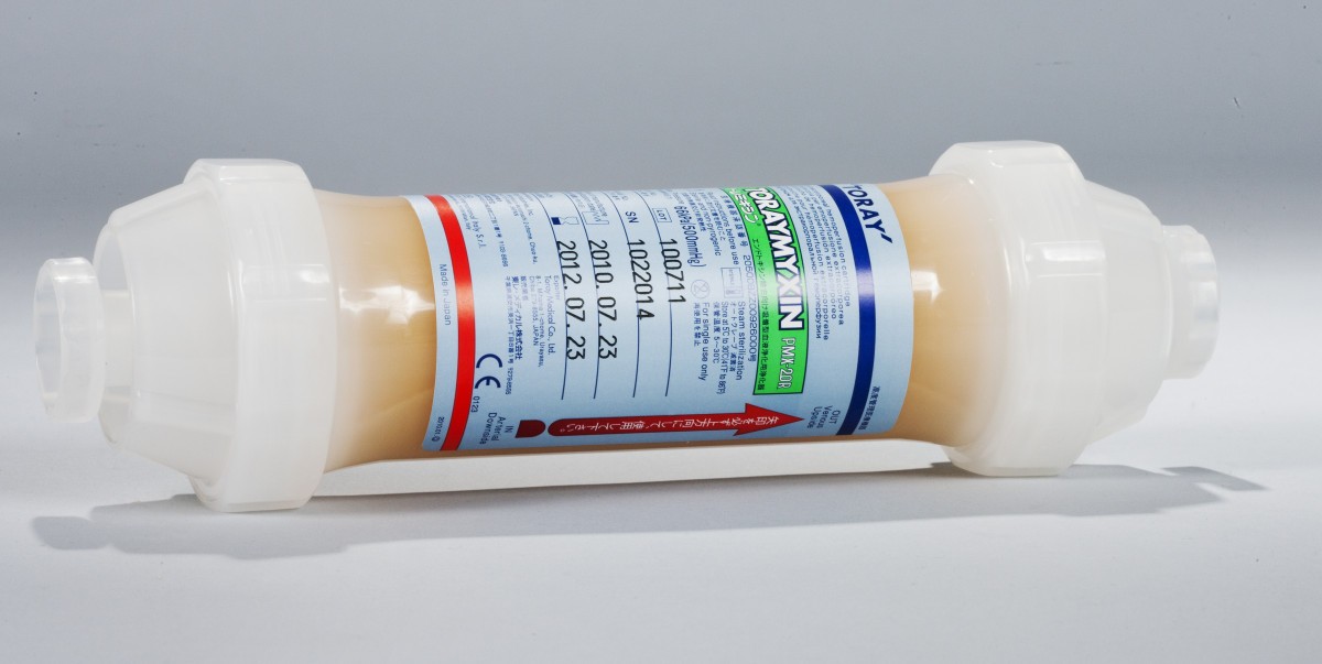 Polymyxin B hemoperfusion: a mechanistic perspective | Critical Care