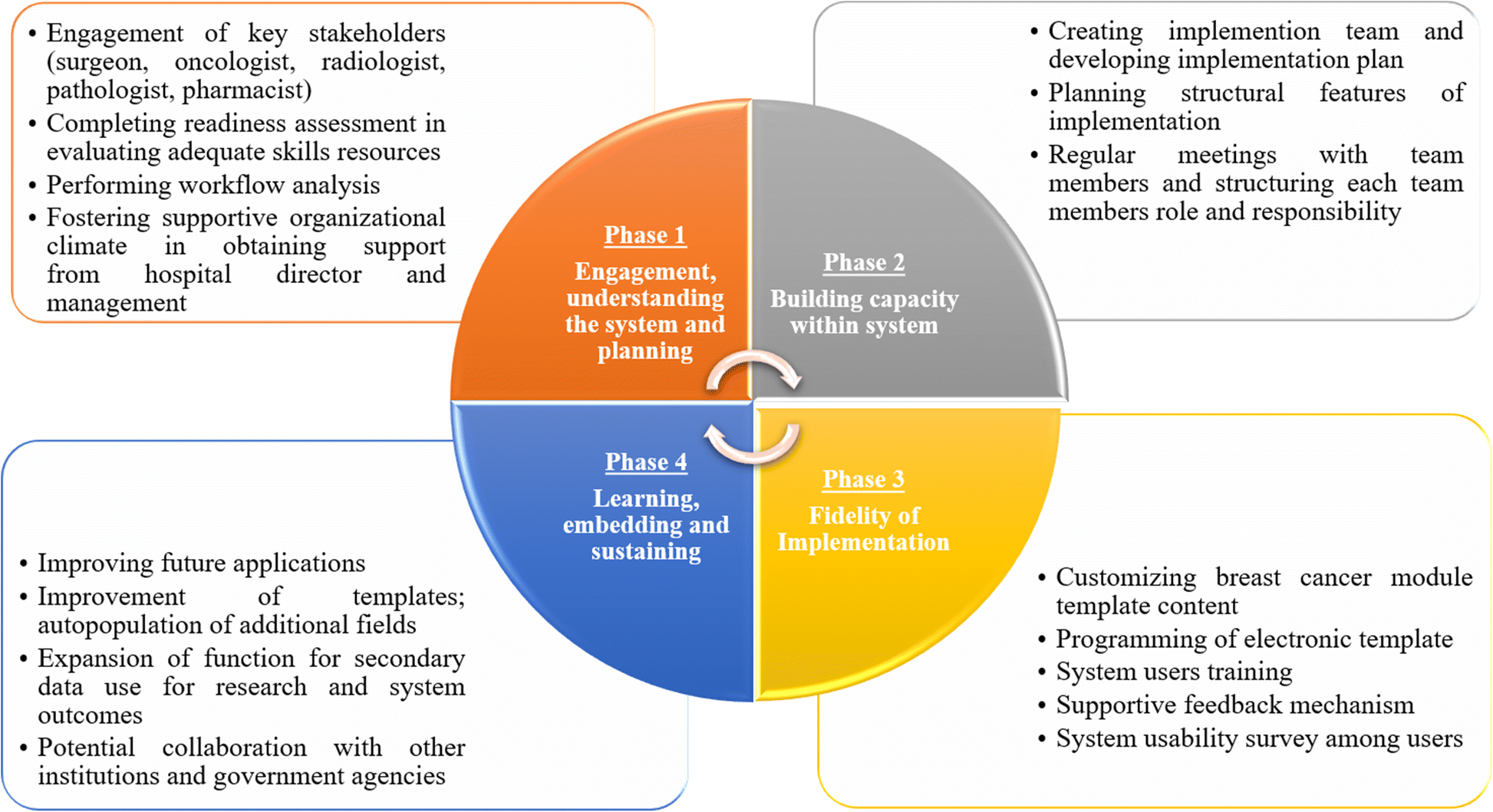 Electronic Medical Records Implementation