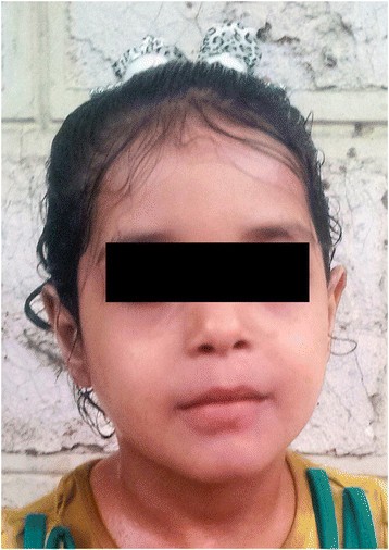 Severe persistent unremitting dermatitis, chronic diarrhea and