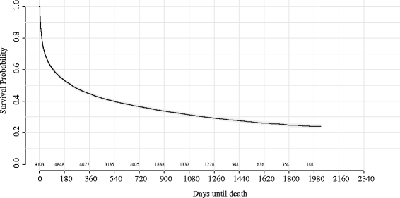 Rough set theory based prognostic classification models 