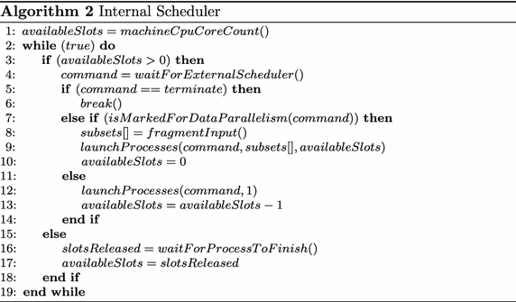 Data-aware optimization of bioinformatics workflows in hybrid clouds ...