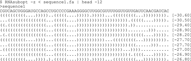 Predicting Rna Structure Advances And Limitations Springerlink