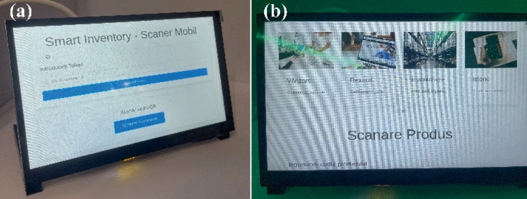 Mobile Interface