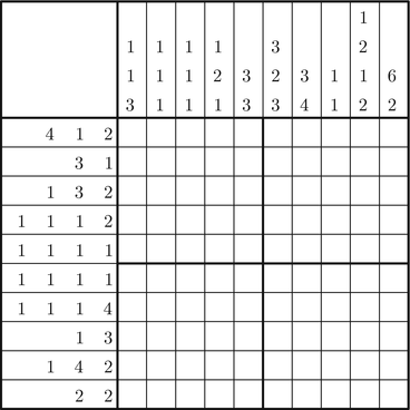 Sudoku 4 : version opérationnelle 