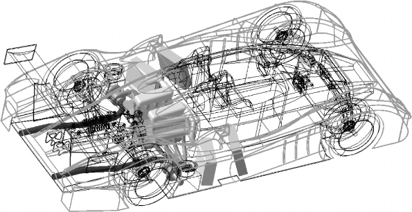Rennmotoren Competition Engines