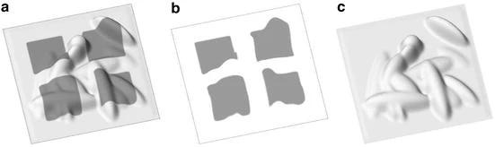 Intrinsic decompopsition sample