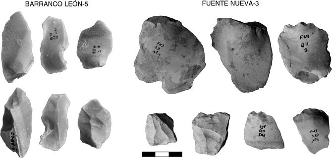 Orce: Early Pleistocene Archaeological Sites, Fig. 1