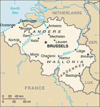 Belgium, Figure 1