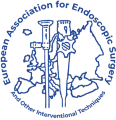 Logo of the EAES - The European Association of Endoscopic Surgery