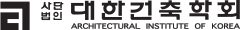 Architectural Institute of Korea logo