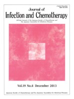 Journal of Infection and Chemotherapy 6/2013
