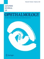 Japanese Journal of Ophthalmology 3/2025