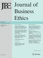 Journal of Business Ethics 4/2025