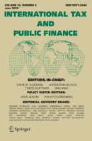 International Tax and Public Finance 3/2025