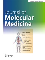 Journal of Molecular Medicine 4/2025