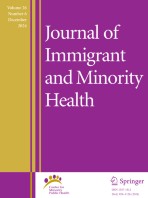Journal of Immigrant and Minority Health springermedicine com